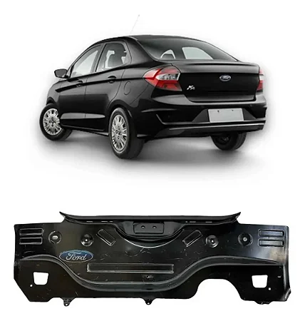Reforço Painel Traseiro Interno Ford Ka Sedan 14/21 Original E3bz5440320a