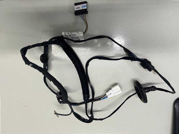 Chicote Luz De Placa Renault Sandero USADO