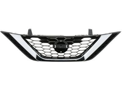 Grade Dianteira Nissan Sentra 2019 A 2020 - 623103YU0D USADA