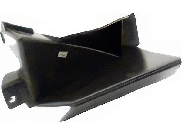 Defletor Parachoque Esquerdo Renault Sandero 628173670r