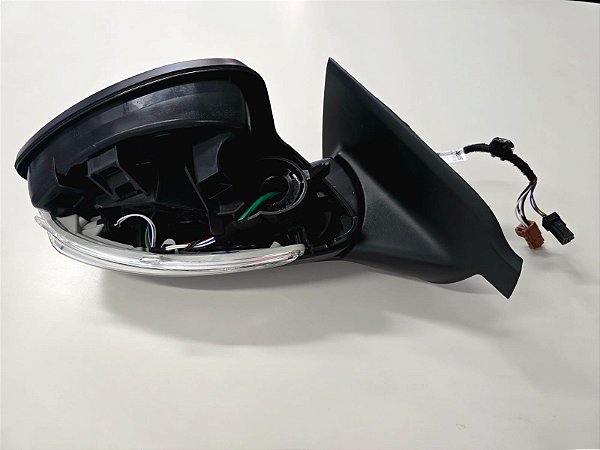 Retrovisor Dir C4 Cactus 2018 A 2024 Novo Original 0417189