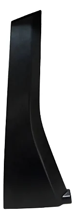 Moldura Coluna Porta Traseira Direita Honda Fit 2009/14 72721tj0m01