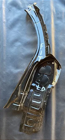 Alojamento Lanterna Tras Dir Honda Fit 10-15 63320tj0m00zz