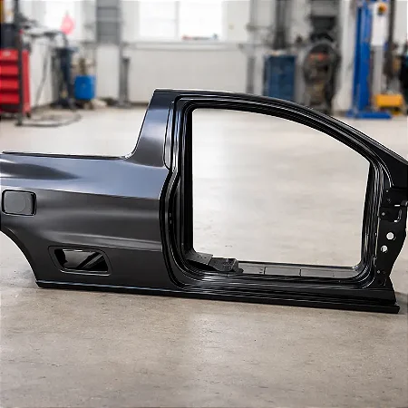 Retalho Lateral Tras Direita Saveiro 2020 5u78096066 G6 G7 G8