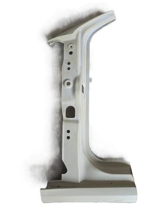 Retalho Quadro De Portas Fiat Cronos Lado Esquerdo 52054894