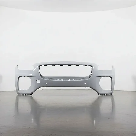 Parachoque Diant Jaguar E-pace 19/21 Original (Usado) Gx7m17f003aa