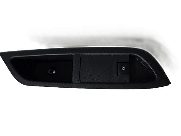 Moldura Com Botão Vidro Elétrico Dianteiro Direito Onix Prisma 52140025 Original