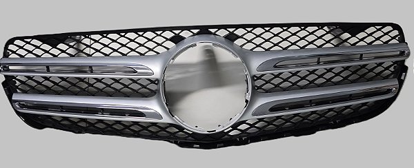 Grade Dianteira Original Mercedes GLC 250 300 2016 A 2019 A2538806676 - Usada