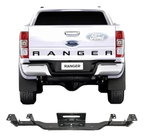 Parachoque Traseiro Interno Ranger Novo Original Alma 13/23 Ab3917e850bf