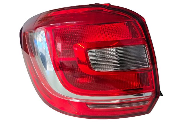 Lanterna Tras Esquerda Renault Sandero 2015/19 - Nova Original 265557086r