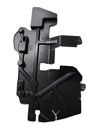 Defletor Radiador Direito Citroen C3 15/24 9801635580 Nova Original
