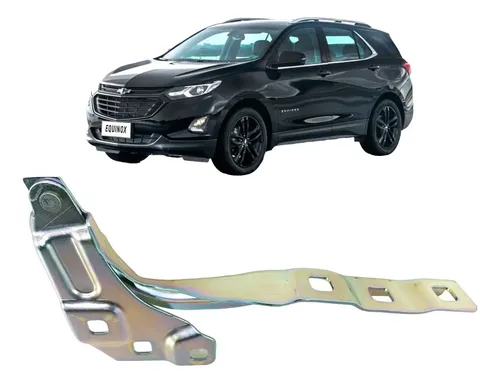 Dobradiça Esquerda Capô Diant Gm Tracker 21 A 25 26228107