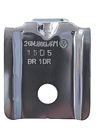 Suporte Paralama Diant Esquerdo Vw T-cross 20/22 2gm809471