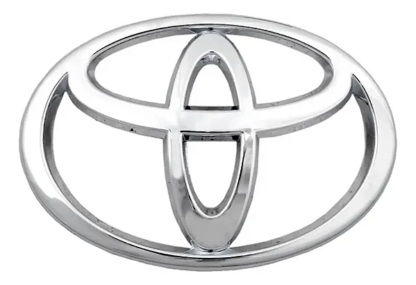 Emblema Toyota Corolla Tampa Traseira 09/14 7543102100