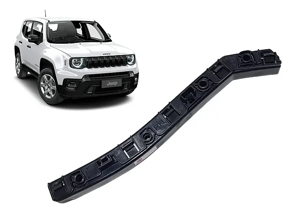 Guia Parachoque Dianteio Direito Jeep Renegade Mopar 521903030