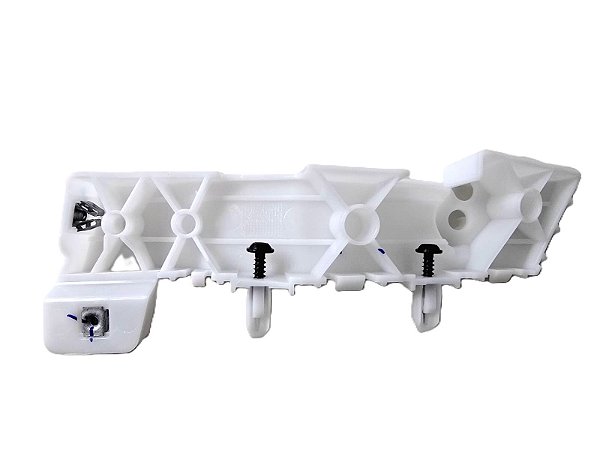 Guia Suporte Parachoque Diant Tracker 21/25 Original GM Esquerdo 26227735
