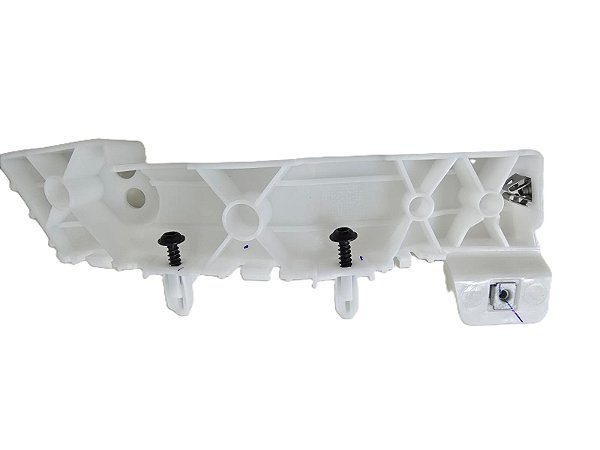 Guia Suporte Parachoque Diant Tracker 21/25 Original GM Direito 26227736