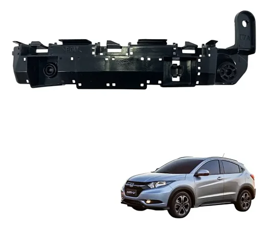 Espaçador Guia Do Parachoque Diant Esq Honda Hr-V 2016 A 2021 - Ref:.71198T7Aj00