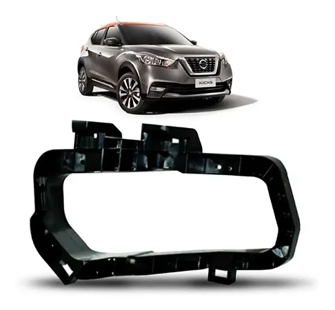 Suporte Farol Neblina Novo Direito Nissan Kicks 269105rb0a