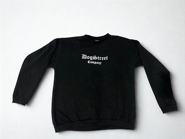 Moletom careca DogStreet - Originals edit