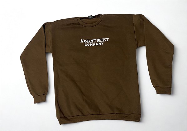 Moletom careca DogStreet – Japan Edit