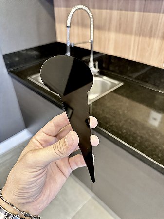 Placas de Sabores em Acrílico para Gelato, Sorvete e Açaí Ideal para Sorveterias e Açaiterias