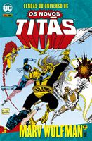 Os Novos Titas vol.19   Lendas do Universo DC