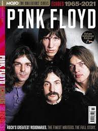 MOJO THE COLLECTORS PINK FLOYD