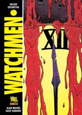 WATCHMEN - EDICAO DEFINITIVA - PANINI