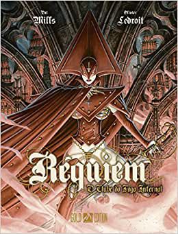 Réquiem - volume 3: O Retorno infernal de Réquiem