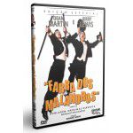 DVD Farra dos Malandros