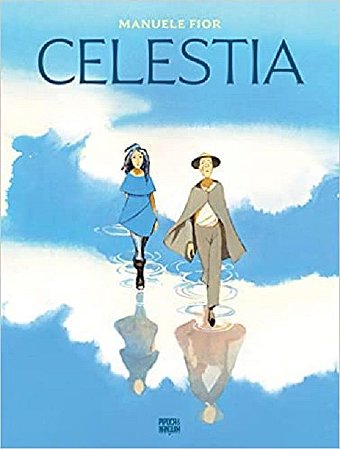 CELESTIA - PIPOCA E NANQUIM