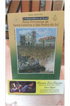 PELAS PROVINCIAS DE SANTA CATARINA E SAO PEDRO DO SUL