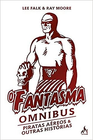 O fantasma Omnibus: e outras histórias Capa dura