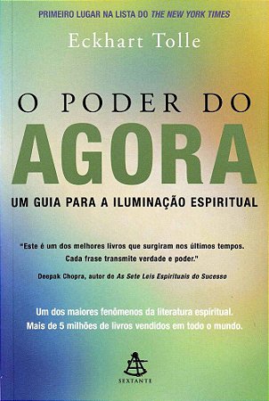 PODER DO AGORA, O - SEXTANTE