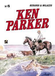 Ken Parker Vol. 08 - Vol. 8