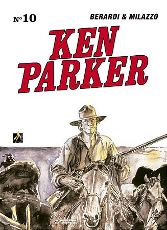 KEN PARKER - VOL 10 - PAULINAS