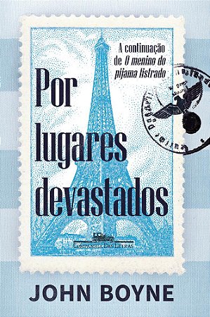 POR LUGARES DEVASTADOS - CIA DAS LETRAS