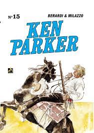 KEN PARKER VOL. 15