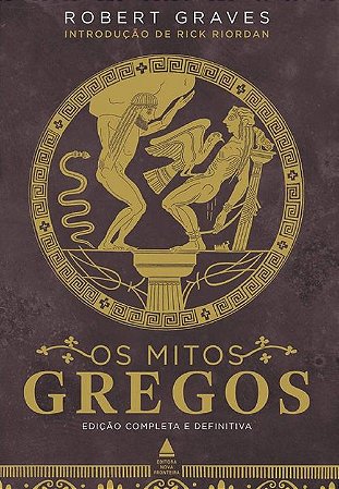 BOX OS MITOS GREGOS - 2 VOLUMES - NOVA FRONTEIRA