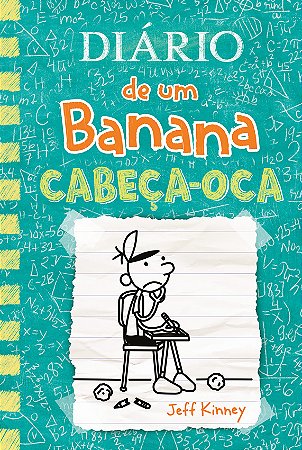 DIARIO DE UM BANANA 18 - VERGARA E RIBA