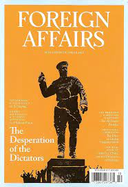 FOREIGN AFFAIRS-OCTOBER 2023