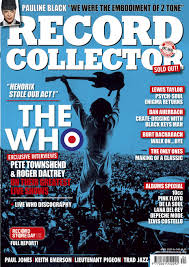 RECORD COLLECTOR-APRIL 2023