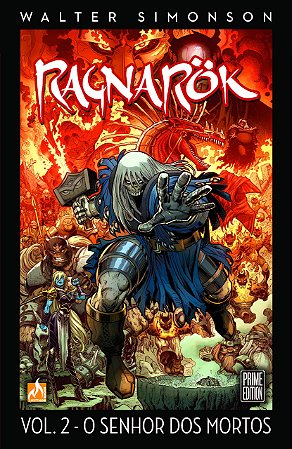 Ragnarok-O Senhor dos Mortos