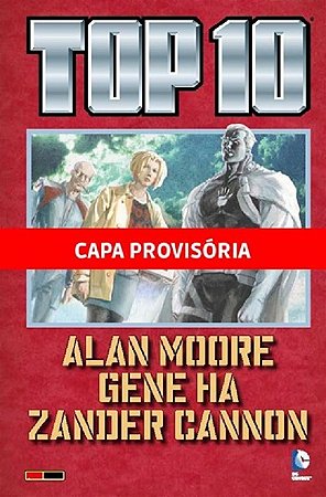 TOP TEN - EDICAO DEFINITIVA - PANINI