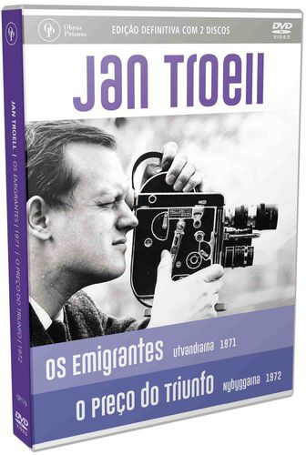 Jan Troell-Edição Definitiva