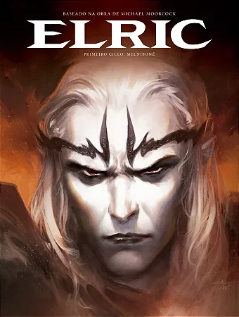 Elric – Edição Integral – Primeiro Ciclo: Melniboné