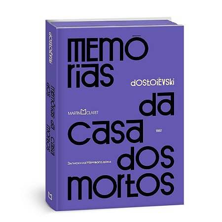 MEMÓRIAS DA CASA DOS MORTOS