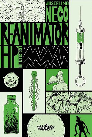 Reanimator - Hp lovecraft