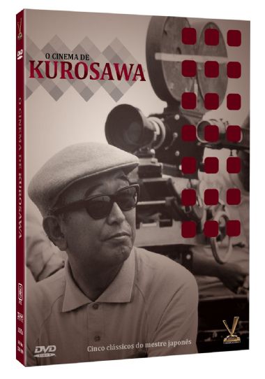 CINEMA DE KUROSAWA VOL 1 VERSATIL